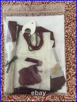 HTF It's Fine-Ally Finished MY STITCHING ACCESSORIES Kit Jackie du Plessis