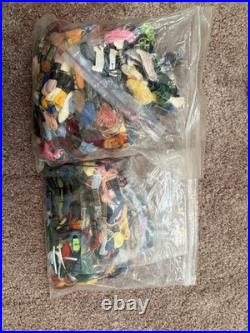 HUGE EMBROIDERY CROSS STITCH BUNDLE Vintage NEW