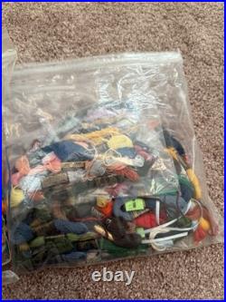 HUGE EMBROIDERY CROSS STITCH BUNDLE Vintage NEW