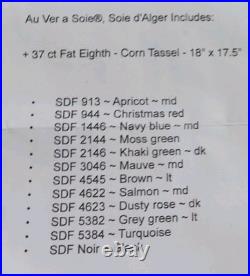 Hands Across The Sea Cross Stitch Kit Mary Ann Preece 1851