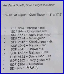 Hands Across The Sea Cross Stitch Kit Mary Ann Preece 1851