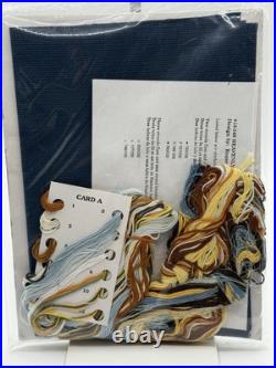 Heavenly Messenger Nativity Shepherd Angel Cross Stitch Stocking Kit 13-248 NEW Heavenly Messenger Nativity Shepherd Angel Cross Stitch Stocking Kit 13-248 NEW