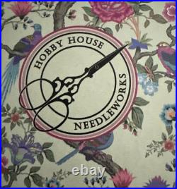 Hobby House Needleworks 2025 Spring Mystery Box Sampler Kit Exclusive New Hobby House Needleworks 2025 Spring Mystery Box Sampler Kit Exclusive New