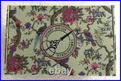 Hobby House Needleworks 2025 Spring Mystery Box Sampler Kit Exclusive New Hobby House Needleworks 2025 Spring Mystery Box Sampler Kit Exclusive New