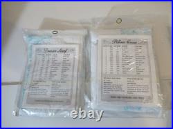 Huge Lot Embroidery + Cross Stitch Kits New Incomplete Hoops DMC Floss + More Huge Lot Embroidery + Cross Stitch Kits New Incomplete Hoops DMC Floss + More