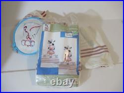 Huge Lot Embroidery + Cross Stitch Kits New Incomplete Hoops DMC Floss + More Huge Lot Embroidery + Cross Stitch Kits New Incomplete Hoops DMC Floss + More
