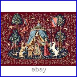 Imported Cross Stitch Kit Marie Coeur A mon seul desir