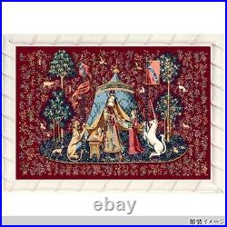 Imported Cross Stitch Kit Marie Coeur A mon seul desir