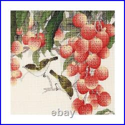 JEAN Xiu Crafts Counted Cross Stitch Kit Making Good Profits 2030816 24