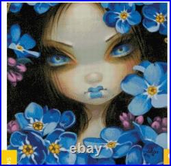 Jaded Gem Shop Language Of Flowers 1 Jasmine Becket-Griffith