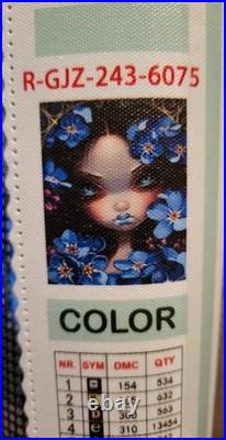 Jaded Gem Shop Language Of Flowers 1 Jasmine Becket-Griffith