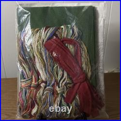 Janlynn Cocker Spaniel Christmas Puppies Dogs Cross Stitch Stocking Kit 125-99