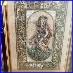 Janlynn Teresa Wentzler DAY 11x16 Cross Stitch Kit Angel Fantasy 112-66 Sealed