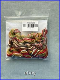Jeannette Douglas Designs Stitches be Sweet Cross Stitch Sampler Full Kit