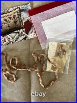 Jeannette Douglas Stitches be Sweet Complete Kit RARE