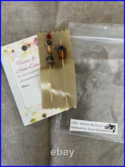 Jeannette Douglas Stitches be Sweet Complete Kit RARE