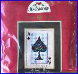 Jim Shore Mill Hill set cross stitch kits full set 2010