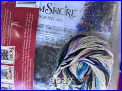 Jim Shore Mill Hill set cross stitch kits full set 2010