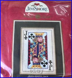 Jim Shore Mill Hill set cross stitch kits full set 2010