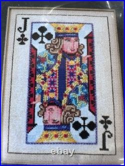 Jim Shore Mill Hill set cross stitch kits full set 2010