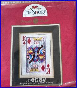 Jim Shore Mill Hill set cross stitch kits full set 2010