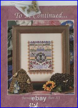 Just Nan Cherish Barnabee's Quest Parts 1, 2 & 3 with Embellishments Patterns