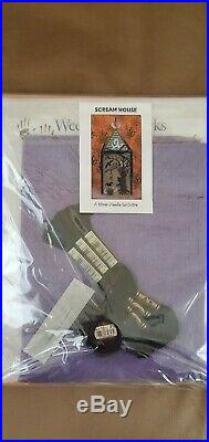 Just Nan Scream House Silver Needle Exclusive Brand New kit
