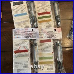Kreinik cross stitch Stitch-A-Pen Kits Lot Of 11 New In Package