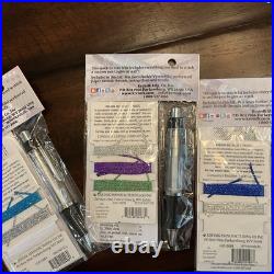 Kreinik cross stitch Stitch-A-Pen Kits Lot Of 11 New In Package