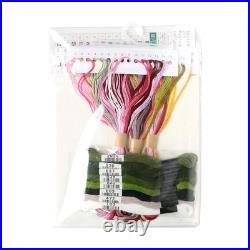 LECIEN Cross stitch embroidery kit Fujico Collection Autumn rose