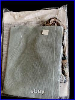 LOT7 NEW VTG CROSS STITCH KITS Dimensions Designs, Hometown, JanLynn Baby Hugs