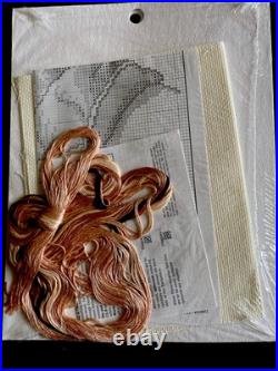 LOT7 NEW VTG CROSS STITCH KITS Dimensions Designs, Hometown, JanLynn Baby Hugs