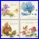 Lanarte-Counted-Cross-Stitch-Kit-4-Seasons-Set-of-4-18-x-16cm-N-01-ed