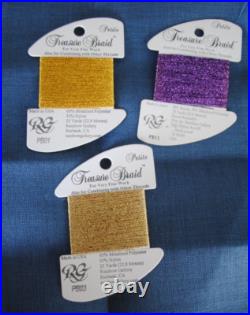 Lavender & Lace Cross Stitch LL53 Angel of The Morning Complete Kit