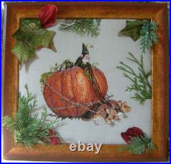 Le Carrosse 27-M001 K Counted Cross Stitch Kit
