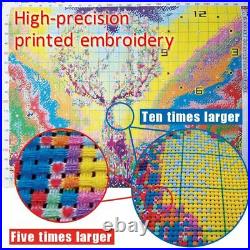 London View Cross Stitch Kits Embroidery Needlework Sets With Printed Pattern