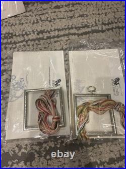 Lot Of 14 Cross Stitch Embroidery Kits