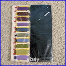 Lot Of 4 Merejka Counted Cross Stitch Kit Birds Wisteria Rowan Robins Rose Bush