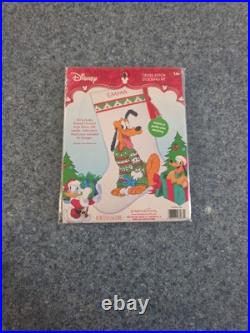 Lot of 18 Cross Stitch Embroidery Kits Disney, Star Wars, Winnie The Pooh + More Lot of 18 Cross Stitch Embroidery Kits Disney, Star Wars, Winnie The Pooh + More