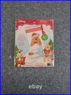 Lot of 18 Cross Stitch Embroidery Kits Disney, Star Wars, Winnie The Pooh + More Lot of 18 Cross Stitch Embroidery Kits Disney, Star Wars, Winnie The Pooh + More