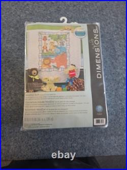 Lot of 18 Cross Stitch Embroidery Kits Disney, Star Wars, Winnie The Pooh + More Lot of 18 Cross Stitch Embroidery Kits Disney, Star Wars, Winnie The Pooh + More