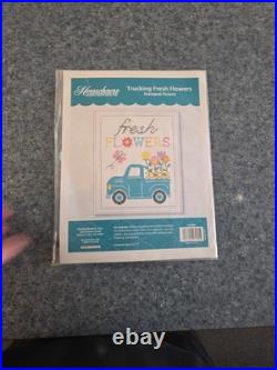 Lot of 18 Cross Stitch Embroidery Kits Disney, Star Wars, Winnie The Pooh + More Lot of 18 Cross Stitch Embroidery Kits Disney, Star Wars, Winnie The Pooh + More