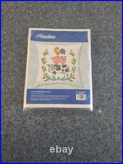 Lot of 18 Cross Stitch Embroidery Kits Disney, Star Wars, Winnie The Pooh + More Lot of 18 Cross Stitch Embroidery Kits Disney, Star Wars, Winnie The Pooh + More