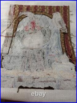 Love You More THE WITCHING HOUR Needlepoint KIT with Amy Bunger Stitch Guide