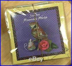 MINERA'S MOUSE KIT by Just Nan OOP JN229