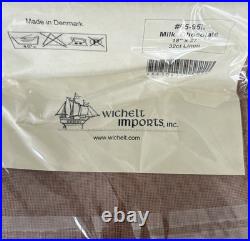 MIRABILIA Cross Stitch Kit Gypsy Queen MD142 NO DMC or Wisper