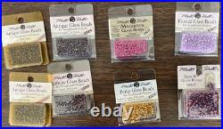 MIRABILIA Cross Stitch Kit Gypsy Queen MD142 NO DMC or Wisper