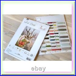 Majestic Deer Cross Stitch Kit 21x30cm DIY Craft