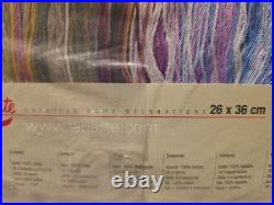 Marjolein Bastin Cross Stitch Collection Kit Irises by Lanarte