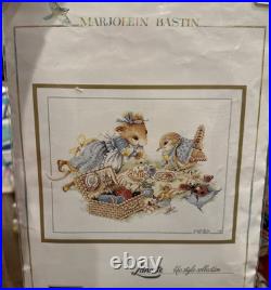 Marjolein Bastin Life Style Collection Lanarte Cross Stitch Kit